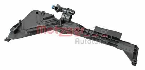 Halter, Ausgleichsbehälter (Kühlmittel) METZGER AUTOTEILE 2140238 Bild Halter, Ausgleichsbehälter (Kühlmittel) METZGER AUTOTEILE 2140238