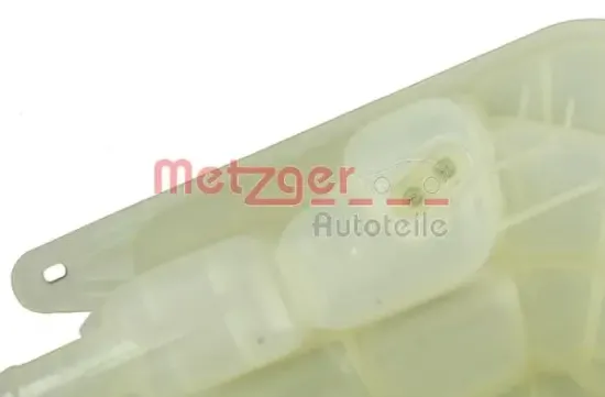 Ausgleichsbehälter, Kühlmittel METZGER 2140245 Bild Ausgleichsbehälter, Kühlmittel METZGER 2140245