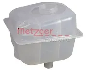 Ausgleichsbehälter, Kühlmittel METZGER 2140259