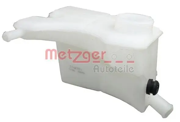 Ausgleichsbehälter, Kühlmittel METZGER 2140261