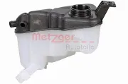 Ausgleichsbehälter, Kühlmittel METZGER 2140270