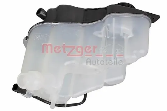 Ausgleichsbehälter, Kühlmittel METZGER 2140273 Bild Ausgleichsbehälter, Kühlmittel METZGER 2140273