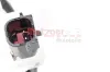 Ausgleichsbehälter, Kühlmittel METZGER 2140273 Bild Ausgleichsbehälter, Kühlmittel METZGER 2140273