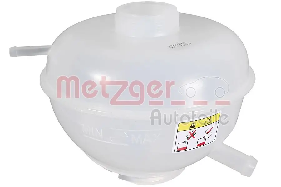 Ausgleichsbehälter, Kühlmittel METZGER AUTOTEILE 2140274
