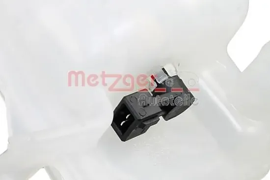 Ausgleichsbehälter, Kühlmittel METZGER 2140283 Bild Ausgleichsbehälter, Kühlmittel METZGER 2140283