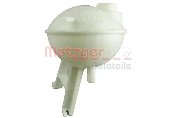Ausgleichsbehälter, Kühlmittel METZGER AUTOTEILE 2140284