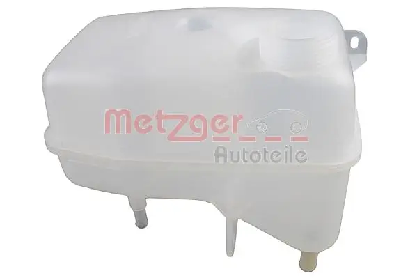 Ausgleichsbehälter, Kühlmittel METZGER 2140290