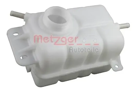 Ausgleichsbehälter, Kühlmittel METZGER AUTOTEILE 2140291 Bild Ausgleichsbehälter, Kühlmittel METZGER AUTOTEILE 2140291