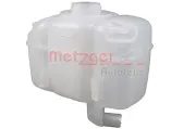 Ausgleichsbehälter, Kühlmittel METZGER 2140296