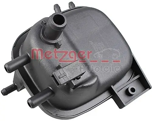 Ausgleichsbehälter, Kühlmittel METZGER 2140300 Bild Ausgleichsbehälter, Kühlmittel METZGER 2140300