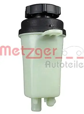 Ausgleichsbehälter, Hydrauliköl (Servolenkung) METZGER 2140303 Bild Ausgleichsbehälter, Hydrauliköl (Servolenkung) METZGER 2140303