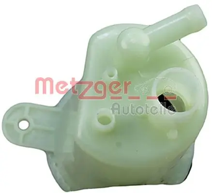 Ausgleichsbehälter, Hydrauliköl (Servolenkung) METZGER 2140303 Bild Ausgleichsbehälter, Hydrauliköl (Servolenkung) METZGER 2140303