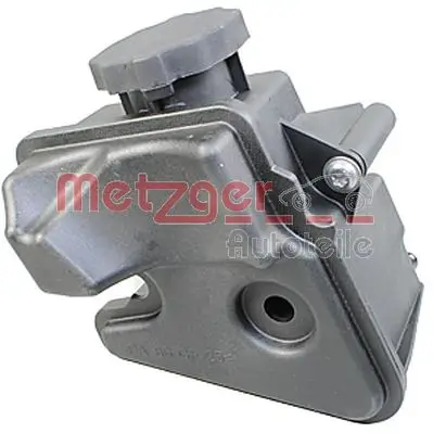 Ausgleichsbehälter, Hydrauliköl (Servolenkung) METZGER 2140312