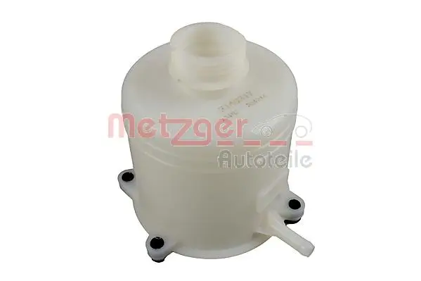 Ausgleichsbehälter, Hydrauliköl (Servolenkung) METZGER AUTOTEILE 2140317