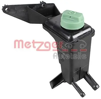 Ausgleichsbehälter, Hydrauliköl (Servolenkung) METZGER 2140318