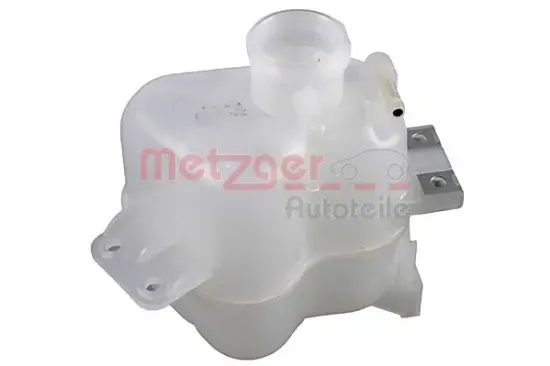 Ausgleichsbehälter, Kühlmittel METZGER AUTOTEILE 2140350 Bild Ausgleichsbehälter, Kühlmittel METZGER AUTOTEILE 2140350