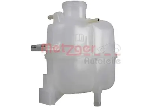 Ausgleichsbehälter, Kühlmittel METZGER AUTOTEILE 2140350 Bild Ausgleichsbehälter, Kühlmittel METZGER AUTOTEILE 2140350