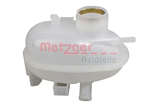 Ausgleichsbehälter, Kühlmittel METZGER 2140356