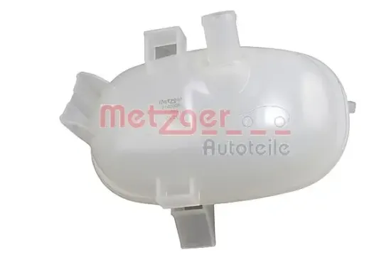 Ausgleichsbehälter, Kühlmittel METZGER 2140356 Bild Ausgleichsbehälter, Kühlmittel METZGER 2140356