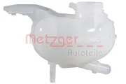 Ausgleichsbehälter, Kühlmittel METZGER 2140360