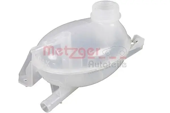 Ausgleichsbehälter, Kühlmittel METZGER 2140361