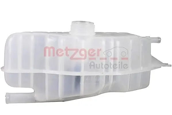 Ausgleichsbehälter, Kühlmittel METZGER 2140373