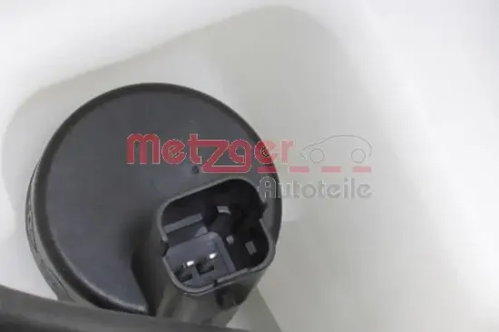 Waschwasserbehälter, Scheibenreinigung vorne METZGER 2140377 Bild Waschwasserbehälter, Scheibenreinigung vorne METZGER 2140377