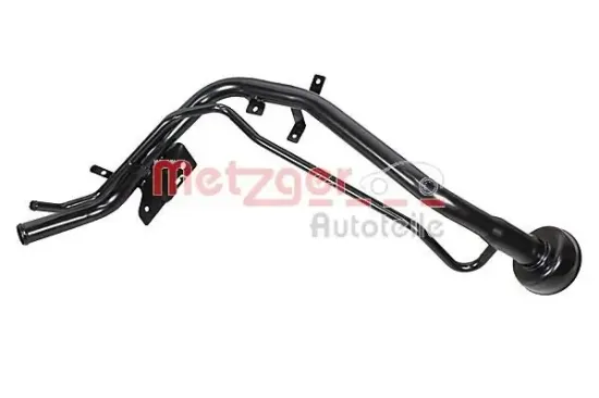 Einfüllstutzen, Kraftstofftank METZGER AUTOTEILE 2140386 Bild Einfüllstutzen, Kraftstofftank METZGER AUTOTEILE 2140386