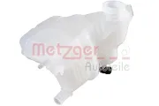 Ausgleichsbehälter, Kühlmittel METZGER 2140403