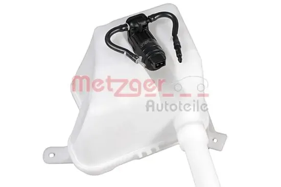 Waschwasserbehälter, Scheibenreinigung METZGER 2140405 Bild Waschwasserbehälter, Scheibenreinigung METZGER 2140405