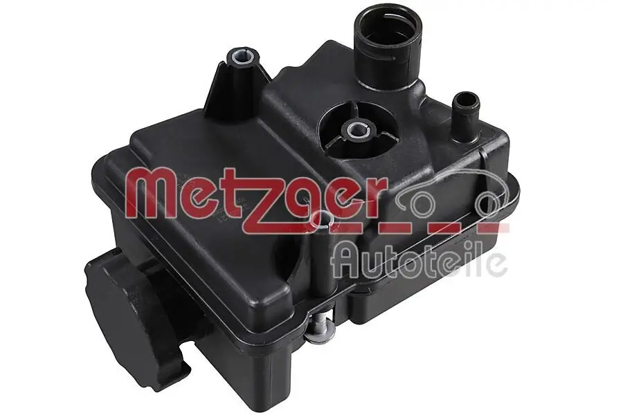 Ausgleichsbehälter, Hydrauliköl (Servolenkung) METZGER 2140421