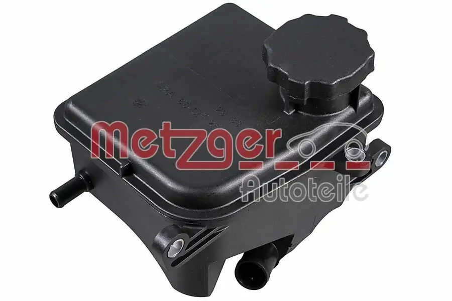 Ausgleichsbehälter, Hydrauliköl (Servolenkung) METZGER 2140422