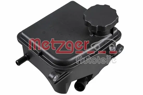 Ausgleichsbehälter, Hydrauliköl (Servolenkung) METZGER AUTOTEILE 2140422 Bild Ausgleichsbehälter, Hydrauliköl (Servolenkung) METZGER AUTOTEILE 2140422