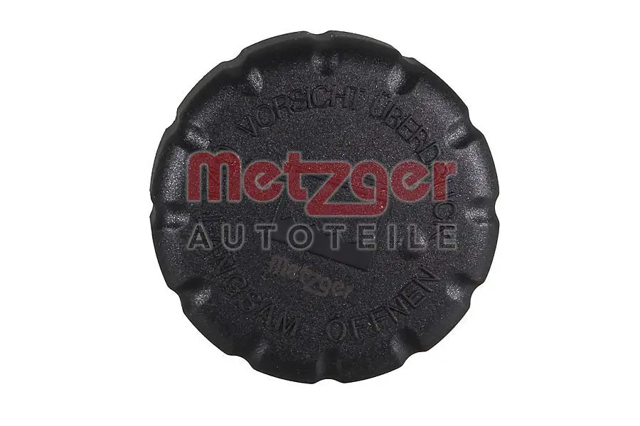 Verschlussdeckel, Kühlmittelbehälter METZGER AUTOTEILE 2140431