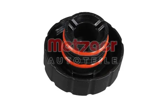 Verschlussdeckel, Kühlmittelbehälter METZGER AUTOTEILE 2140431 Bild Verschlussdeckel, Kühlmittelbehälter METZGER AUTOTEILE 2140431