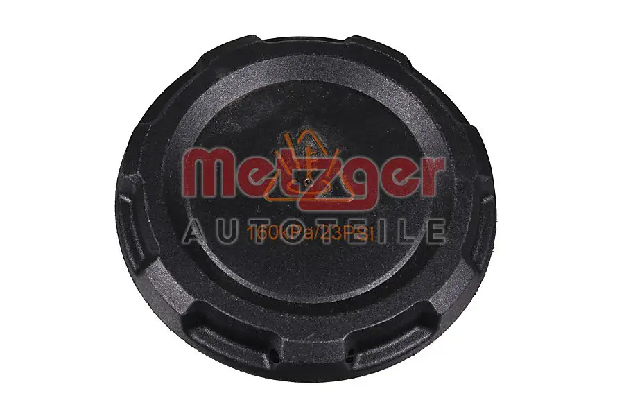 Verschlussdeckel, Kühlmittelbehälter METZGER AUTOTEILE 2140435