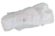 Ausgleichsbehälter, Kühlmittel METZGER AUTOTEILE 2140436