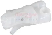 Ausgleichsbehälter, Kühlmittel METZGER AUTOTEILE 2140437