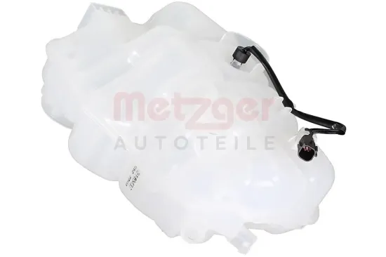 Ausgleichsbehälter, Kühlmittel METZGER AUTOTEILE 2140437 Bild Ausgleichsbehälter, Kühlmittel METZGER AUTOTEILE 2140437