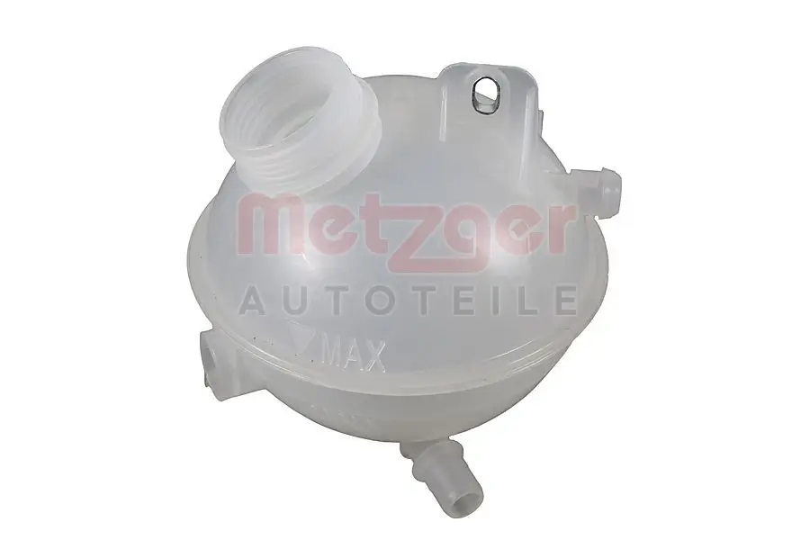 Ausgleichsbehälter, Kühlmittel METZGER 2140443