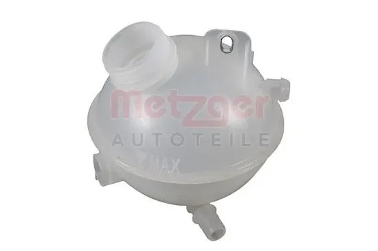 Ausgleichsbehälter, Kühlmittel METZGER 2140443 Bild Ausgleichsbehälter, Kühlmittel METZGER 2140443