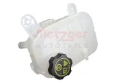 Ausgleichsbehälter, Kühlmittel METZGER AUTOTEILE 2140455