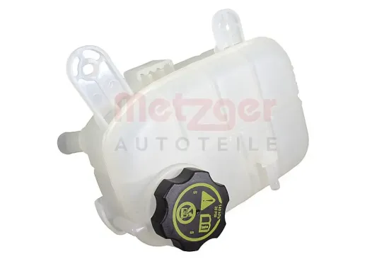 Ausgleichsbehälter, Kühlmittel METZGER AUTOTEILE 2140455 Bild Ausgleichsbehälter, Kühlmittel METZGER AUTOTEILE 2140455