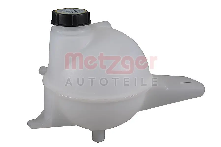 Ausgleichsbehälter, Kühlmittel METZGER AUTOTEILE 2140458