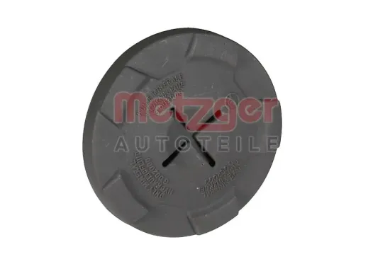 Verschlussdeckel, Ausgleichsbehälter-Servolenkung METZGER AUTOTEILE 2140459 Bild Verschlussdeckel, Ausgleichsbehälter-Servolenkung METZGER AUTOTEILE 2140459