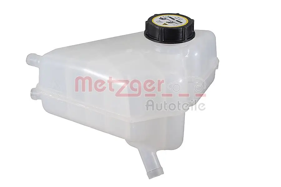 Ausgleichsbehälter, Kühlmittel METZGER 2140460