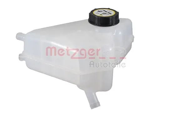 Ausgleichsbehälter, Kühlmittel METZGER 2140460 Bild Ausgleichsbehälter, Kühlmittel METZGER 2140460
