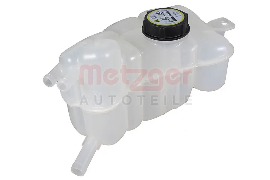 Ausgleichsbehälter, Kühlmittel METZGER AUTOTEILE 2140462