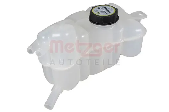 Ausgleichsbehälter, Kühlmittel METZGER AUTOTEILE 2140462 Bild Ausgleichsbehälter, Kühlmittel METZGER AUTOTEILE 2140462
