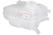 Ausgleichsbehälter, Kühlmittel METZGER AUTOTEILE 2140469
